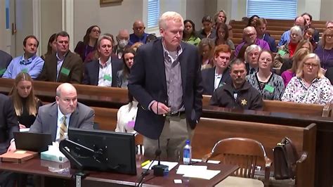 Watch Today Excerpt Alex Murdaugh Trial Opening Statements Reveal