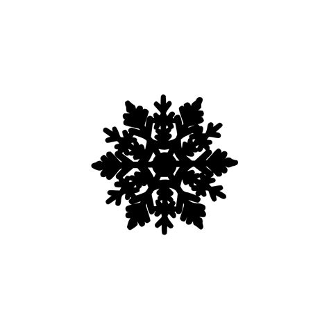 SVG > снежинка оформление орнамент - Свободное изображение и значок SVG ...