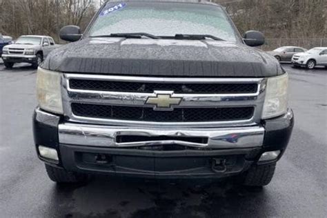Used 2009 Chevrolet Silverado 1500 Regular Cab For Sale
