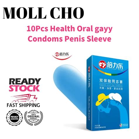 0 68mm Thick Condoms For Gays No Teat End Condom For Anall Sex Dildo Penis Sleeve For Gays Adult