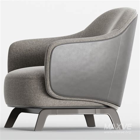 Poliform Kaori Armchair Maxve Your D Model Destination