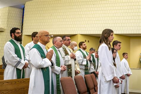 La Parroquia Guardian Angels En Clawson Celebra Un Siglo De Fe Fotos Detroit Catholic En Español