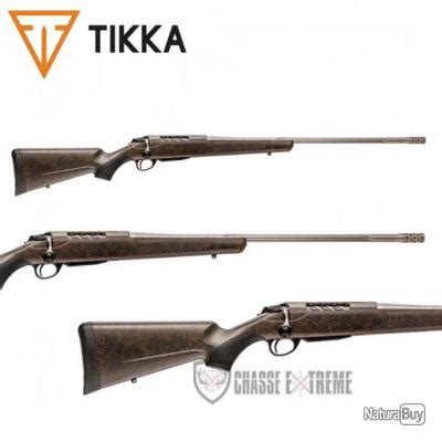 Carabine Tikka T X Lite Roughtech Orange Cal Win Carabines