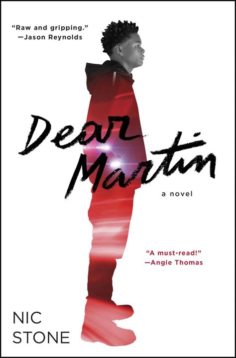 Blog Tour Dear Martin Review Giveaway Ya Bibliophile