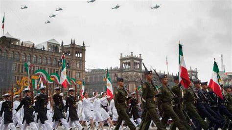 Desfile Cívico Militar será en honor a los 200 años del Heroico