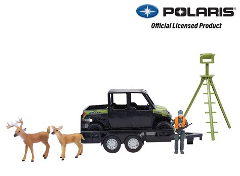 Big Country Toys Polaris Ranger Hunting Toys