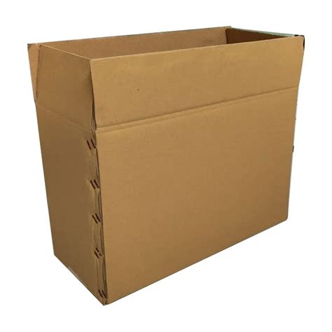 Brown 5 Ply Plain Corrugated Box Weight Holding Capacity Kg 25 Kg