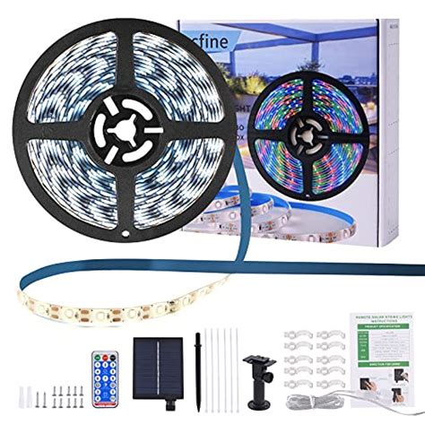 Best Solar Powered Led Strip Lights Suppliers