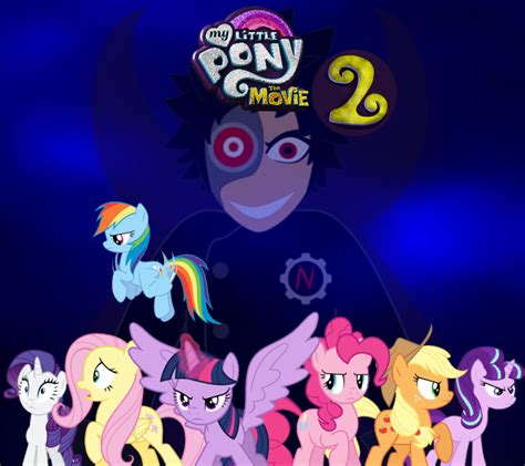 My Little Pony: the Movie 2 (Fan Made Poster) by Venjix5 on DeviantArt