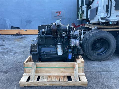 2022 Paccar Px 9 Engine For Sale Hialeah Fl Cpl 5299