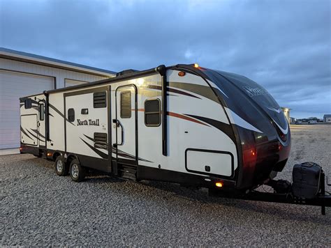 2015 Heartland North Trail NT KING 33BKSS Caliber Series RV For Sale In