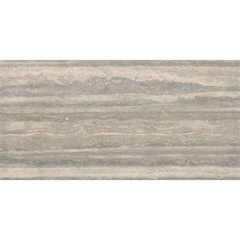 Marazzi Mystone Travertino Silver 60120 Cm 20mm Chic Tiles