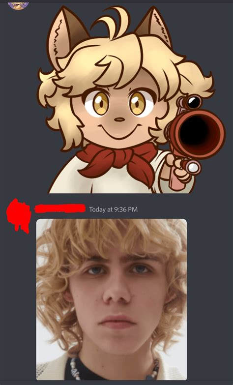 Kid Larois Fursona Rthekidlaroi