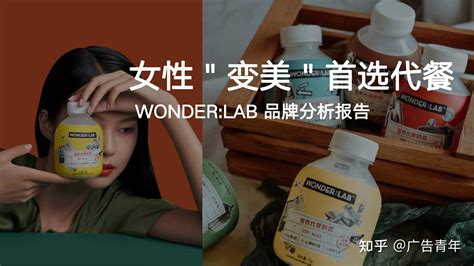 2022 Wonderlab品牌分析方案 知乎