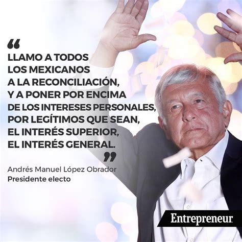 A Nuestro M Xico No Lo Construye Solo Un Liderazgo Sino El Amor Que Le