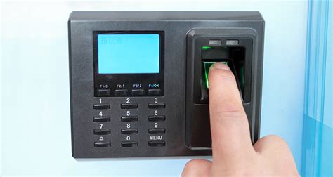Biometric Access Systems Installations – First Security Protection Services