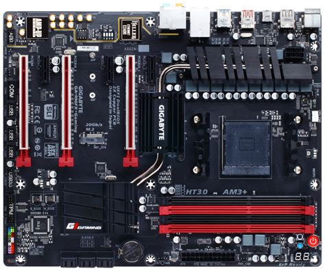 Ga Fx Gaming Rev Especifica O Placas M E Gigabyte Brazil