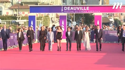 Festival de Deauville 2021 l arrivée du jury