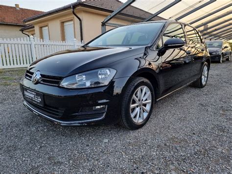 Vw Golf Tdi Lounge Navigacija Mf Volan Jamstvo Mj God