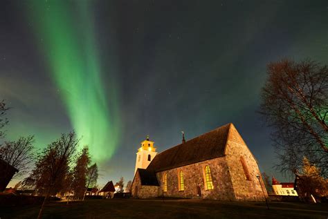 Northern Lights City Break in Luleå | Holidays 2024/2025 | Best Served ...