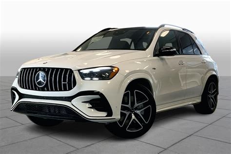 New 2024 Mercedes-Benz GLE AMG® GLE 53 4MATIC®+ SUV SUV in Manchester #RB171578 | Mercedes-Benz ...