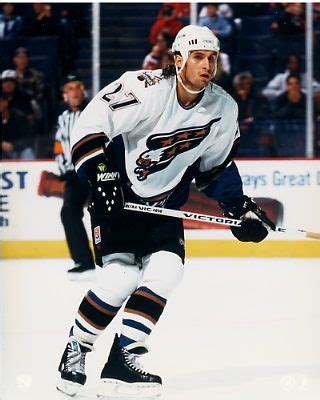 Craig Berube #27 | Capitals hockey, Washington capitals, Nhl players