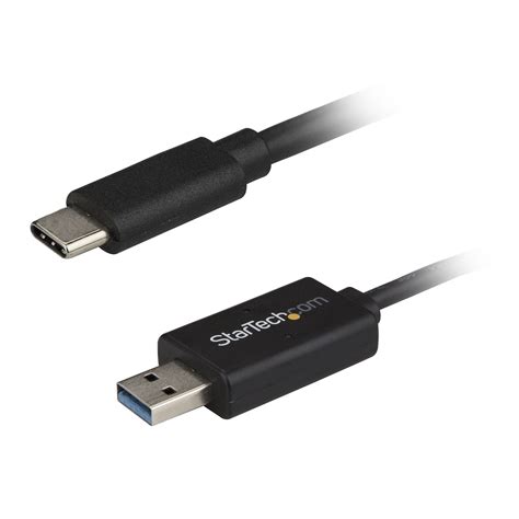 StarTech USBC3LINK USB C To USB 3 0 Data Transfer Cable For Mac An