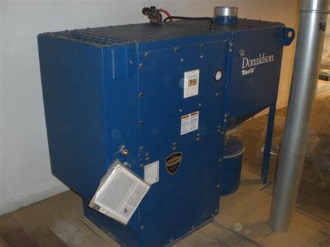 Donaldson Torit Dfo Dust Collector Cartridge Collectors