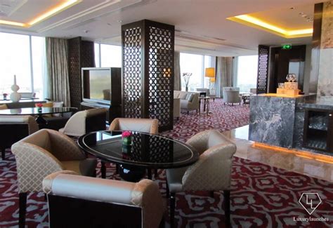 Shangri-La Hotel Bengaluru Review