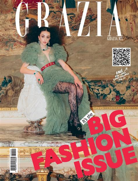 Grazia M Xico Septiembre Digital Discountmags