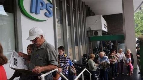 Desde mañana cobran haberes de abril los jubilados y pensionados del