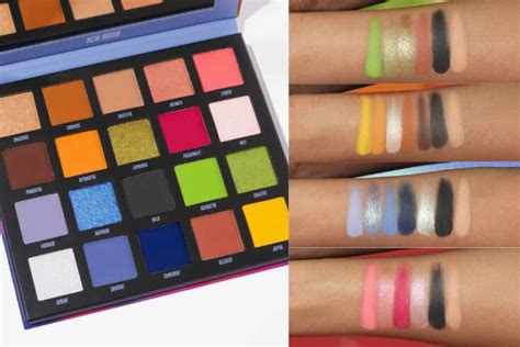 Best Beauty Bay Eyeshadow Palettes From Nude To Rainbow