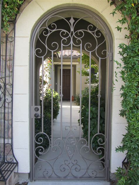 Adrijon Iron Works The Leading Custom Wrought Iron Designer