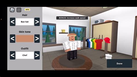 How To Get Some Badge Hats In Cook Burgers Roblox YouTube