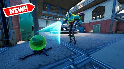 NEW Fortnite Zyg Choppy Boss Location In Chapter 2 Season 7 Mythic