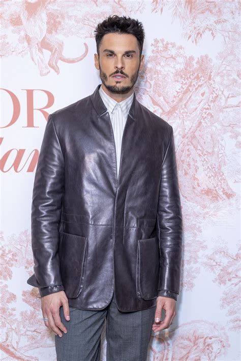 Photo Exclusif Baptiste Giabiconi Photocall Du D Ner Dior Madame