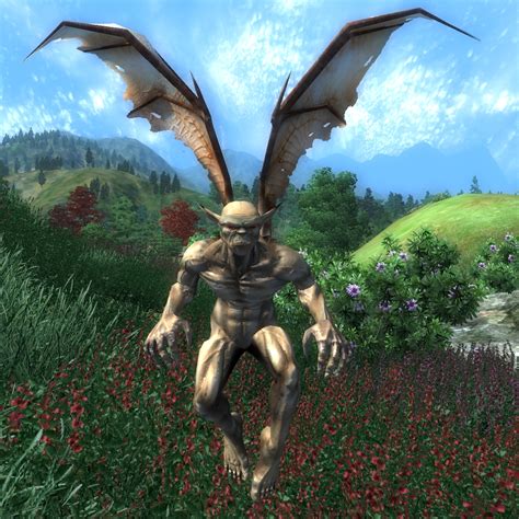 Oblivionimp Gall The Unofficial Elder Scrolls Pages Uesp