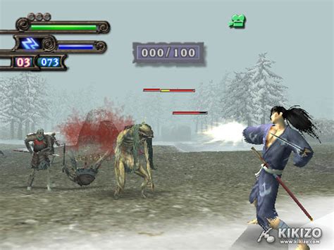 Kikizo Ps2 Review Blood Will Tell Dororo