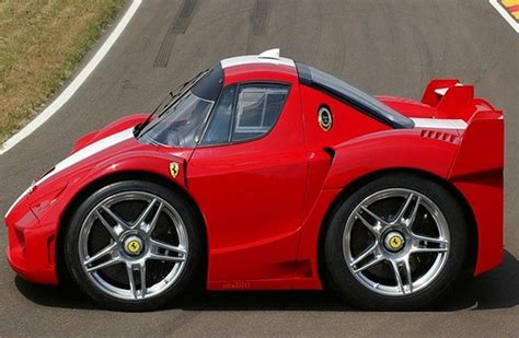 Mini Supercars A Photo Gallery