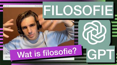 Wat Is Filosofie Youtube