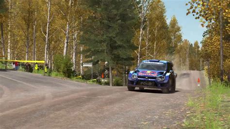 DiRT Rally Monthly Finnland YouTube