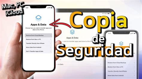 Donde Guarda Apple Las Copias De Seguridad Actualizado Julio