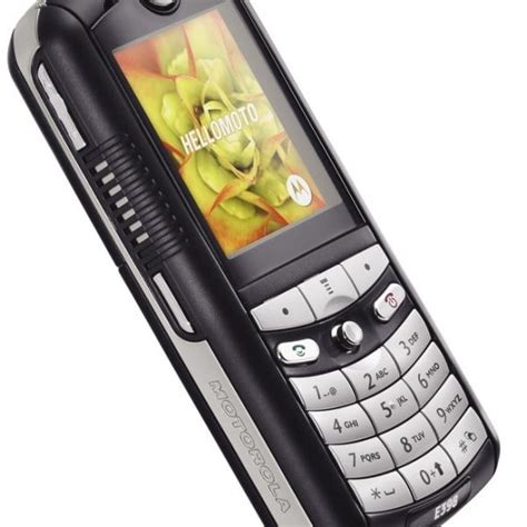 Motorola E398 Specs Technopat Database