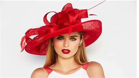 6 Hat Styles Perfect For The Kentucky Derby Fashion Cleaners