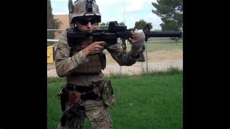 Multicam Airsoft Loadout Youtube