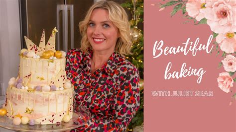 Watch Beautiful Baking with Juliet Sear (2019) TV Series Free Online - Plex