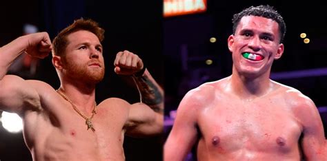 Canelo vs Benavidez está a un paso Se hará oferta oficial para pelear