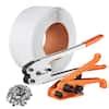 Vevor Packaging Strapping Banding Kit With Strapping Tensioner Tool