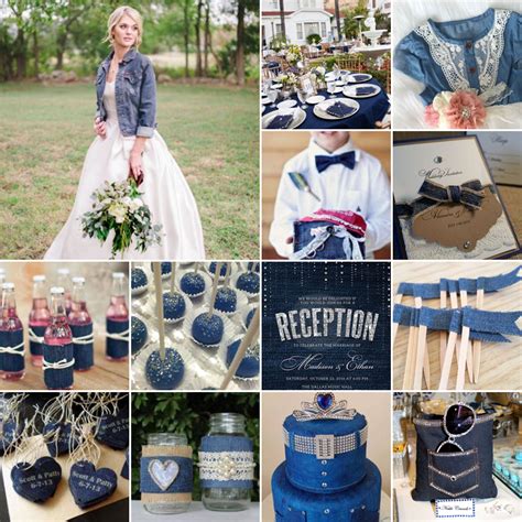 Denim Delicious Country Chic