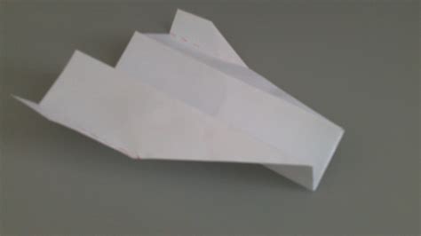 Long Distance Paper Airplane - Instructables